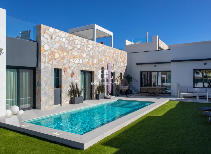 Herverkoop - Villa -
Algorfa - La finca Golf