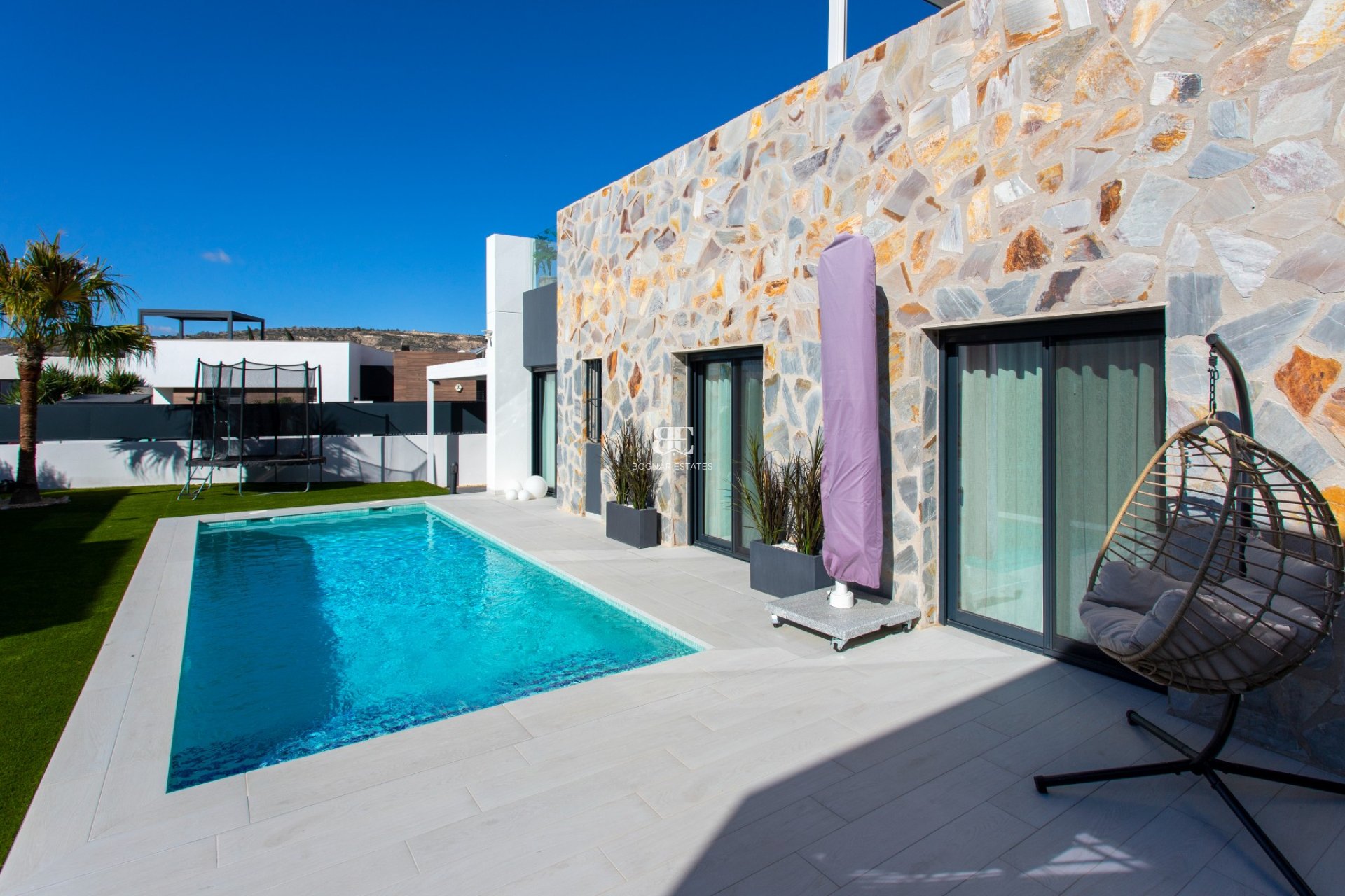 Herverkoop - Villa -
Algorfa - La finca Golf