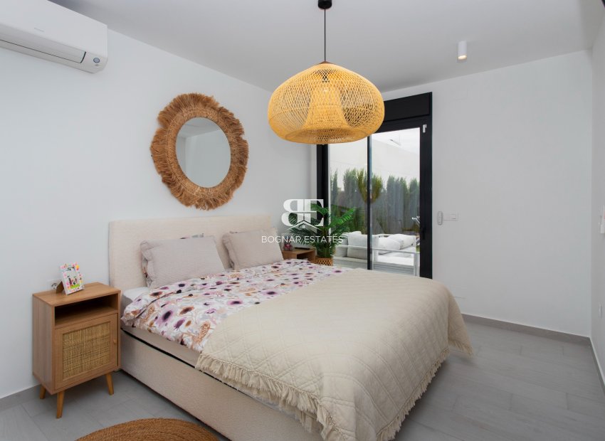 Herverkoop - Villa -
Algorfa - La finca Golf