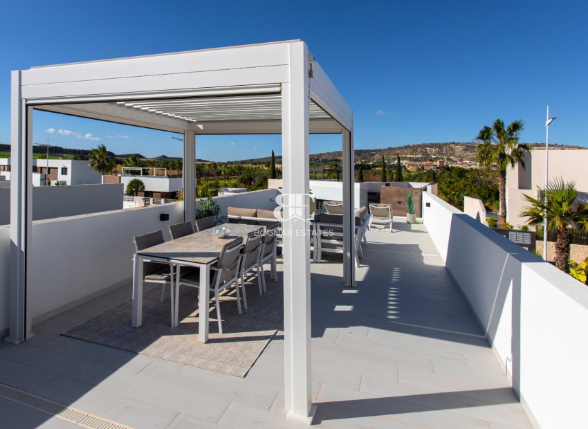 Herverkoop - Villa -
Algorfa - La finca Golf