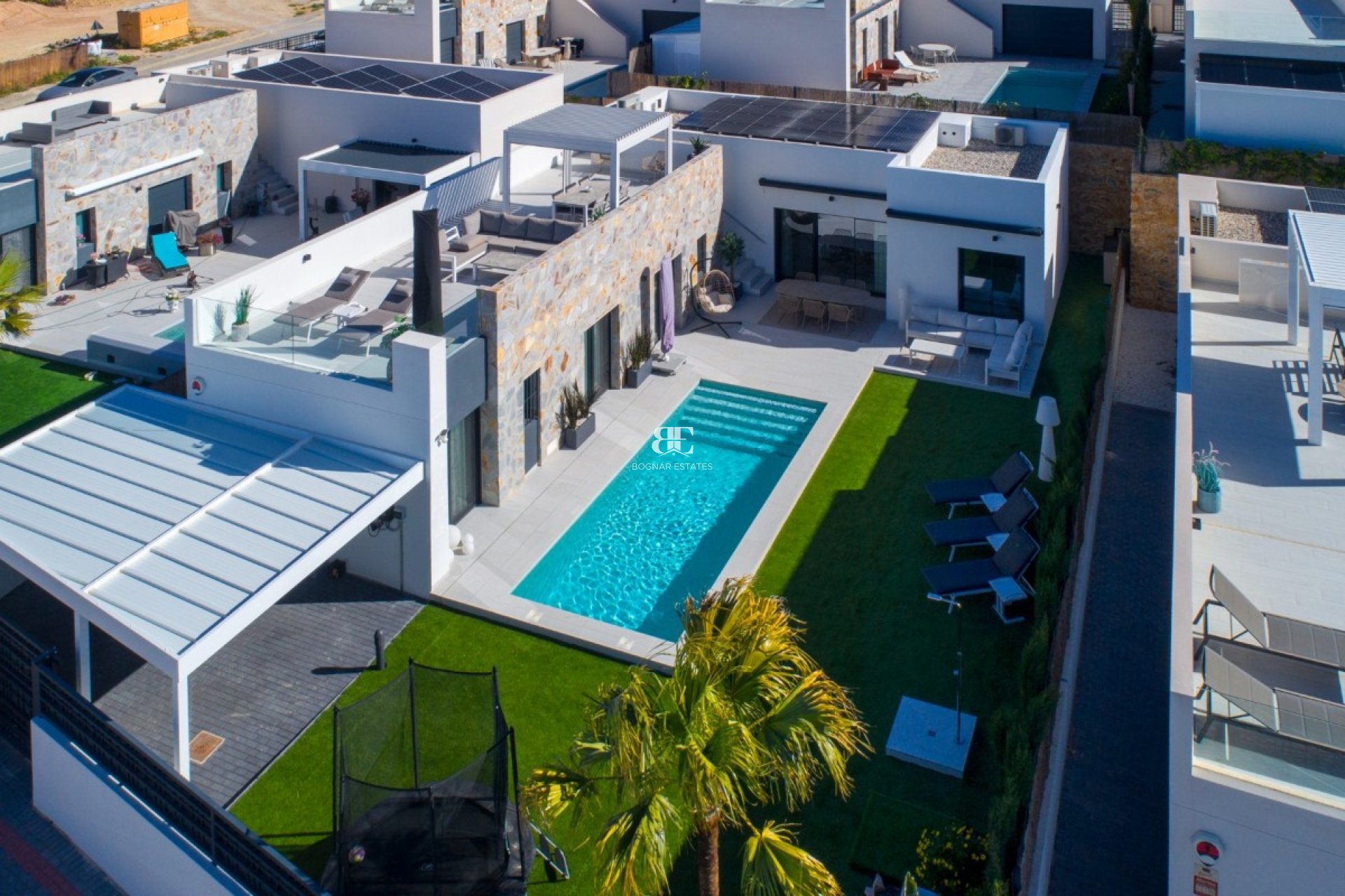 Herverkoop - Villa -
Algorfa - La finca Golf