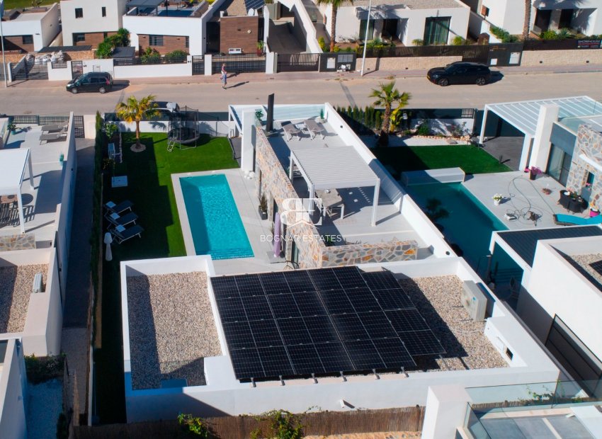 Herverkoop - Villa -
Algorfa - La finca Golf