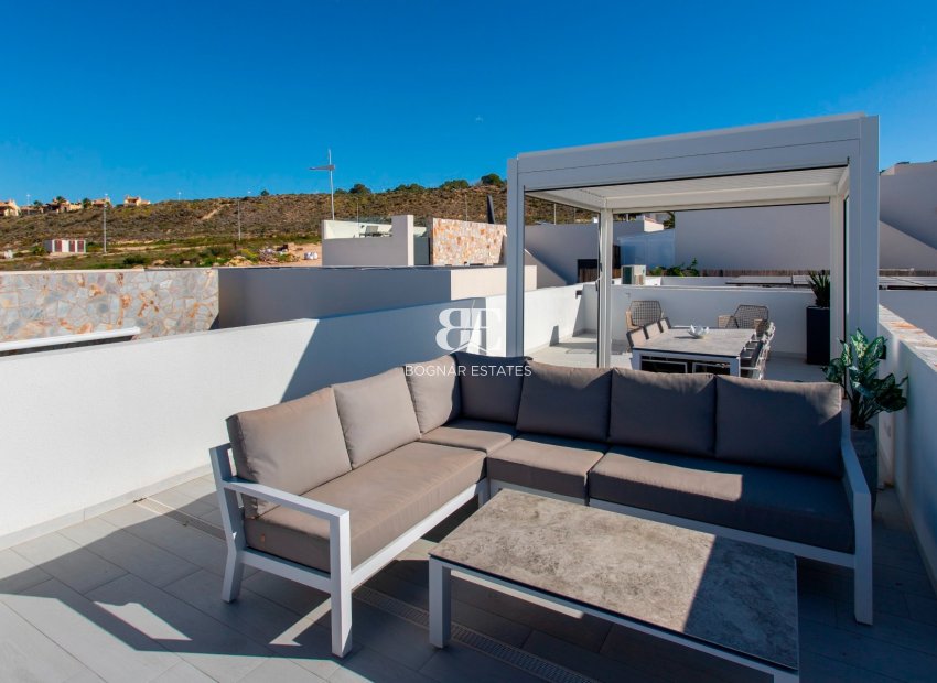 Herverkoop - Villa -
Algorfa - La finca Golf