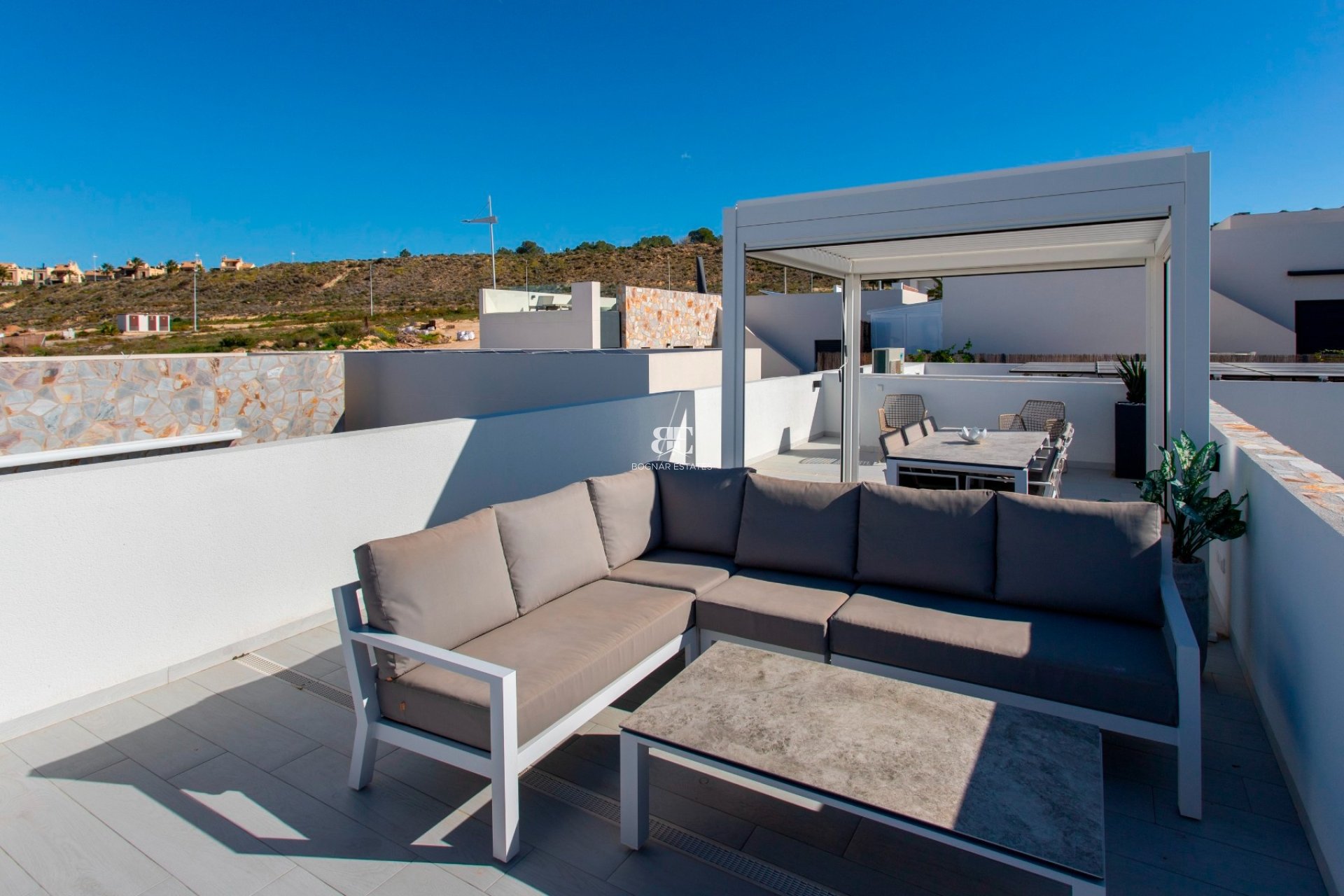 Herverkoop - Villa -
Algorfa - La finca Golf