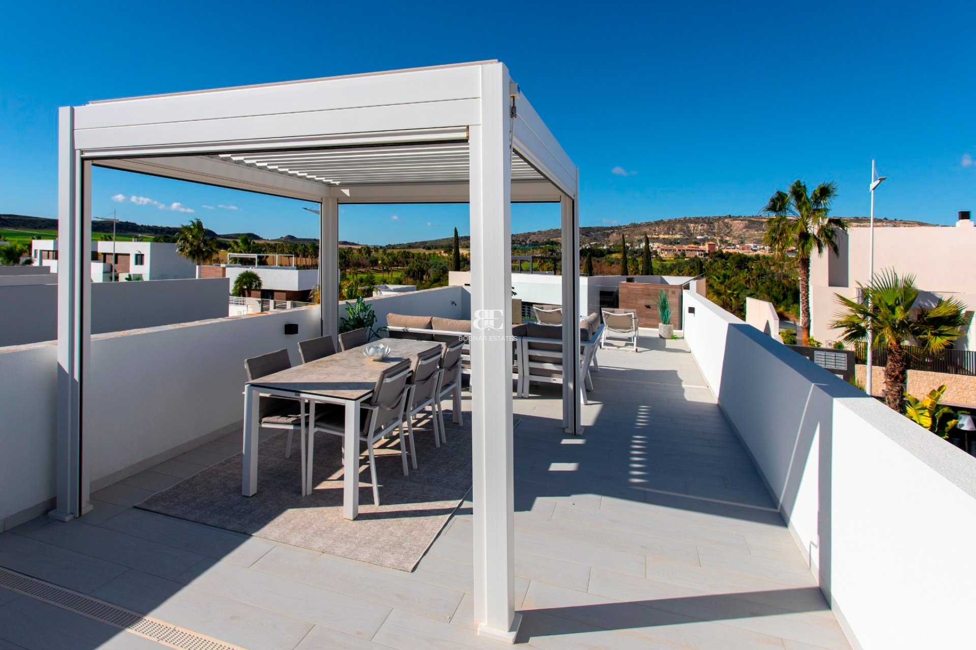 Herverkoop - Villa -
Algorfa - La finca Golf