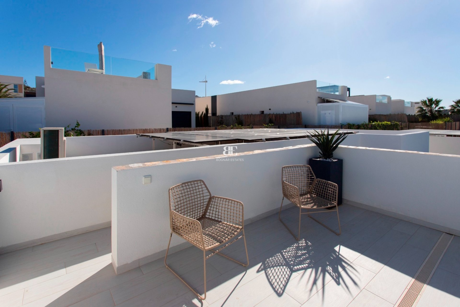 Herverkoop - Villa -
Algorfa - La finca Golf