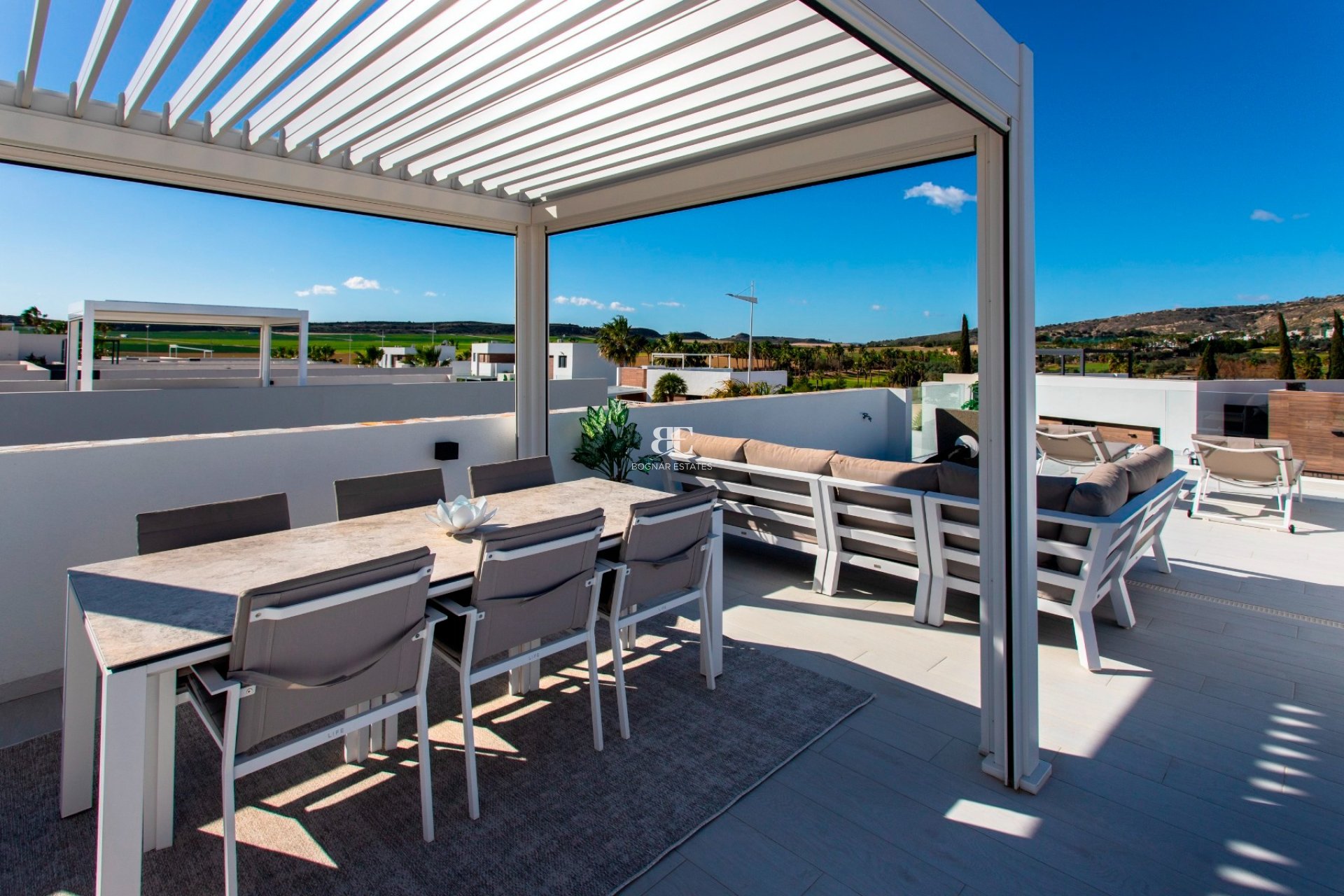 Herverkoop - Villa -
Algorfa - La finca Golf