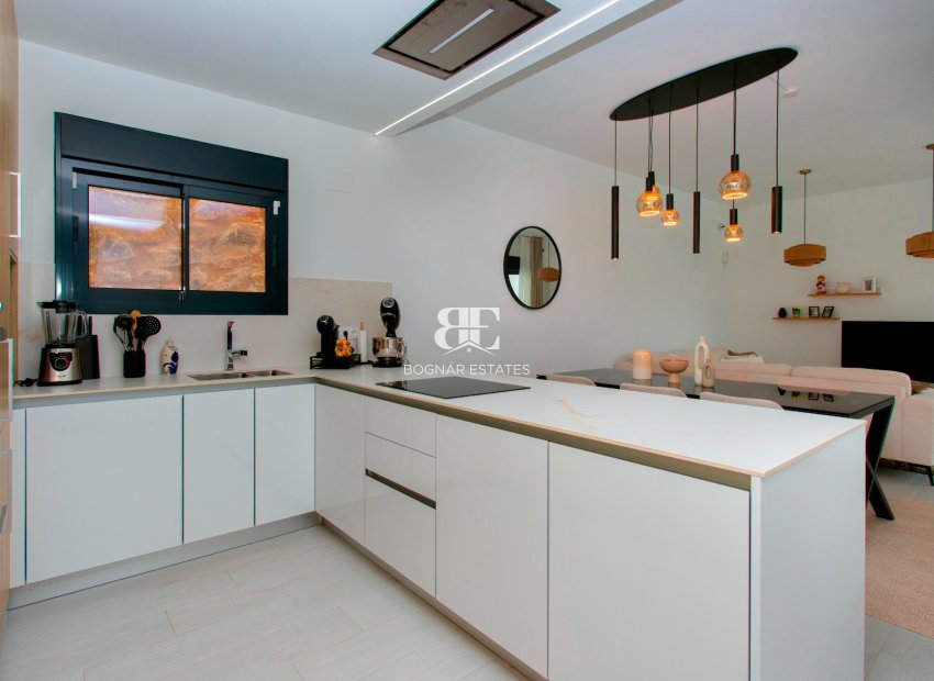 Herverkoop - Villa -
Algorfa - La finca Golf