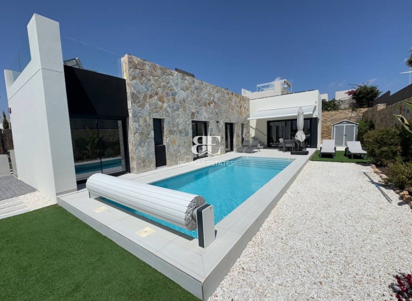 Herverkoop - Villa -
Algorfa - La finca Golf