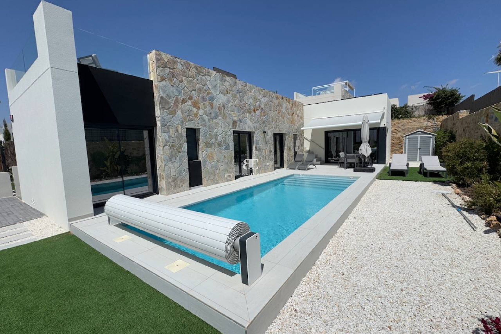 Herverkoop - Villa -
Algorfa - La finca Golf