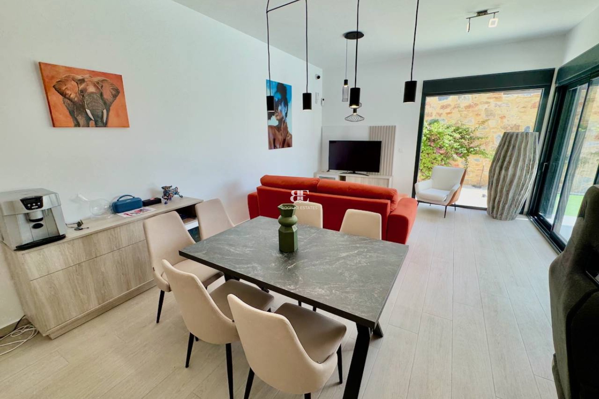 Herverkoop - Villa -
Algorfa - La finca Golf