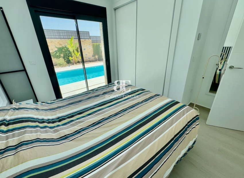 Herverkoop - Villa -
Algorfa - La finca Golf