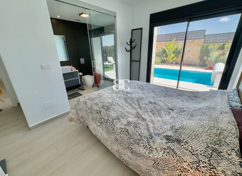 Herverkoop - Villa -
Algorfa - La finca Golf