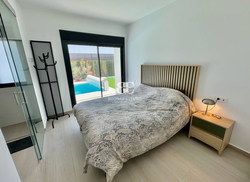 Herverkoop - Villa -
Algorfa - La finca Golf