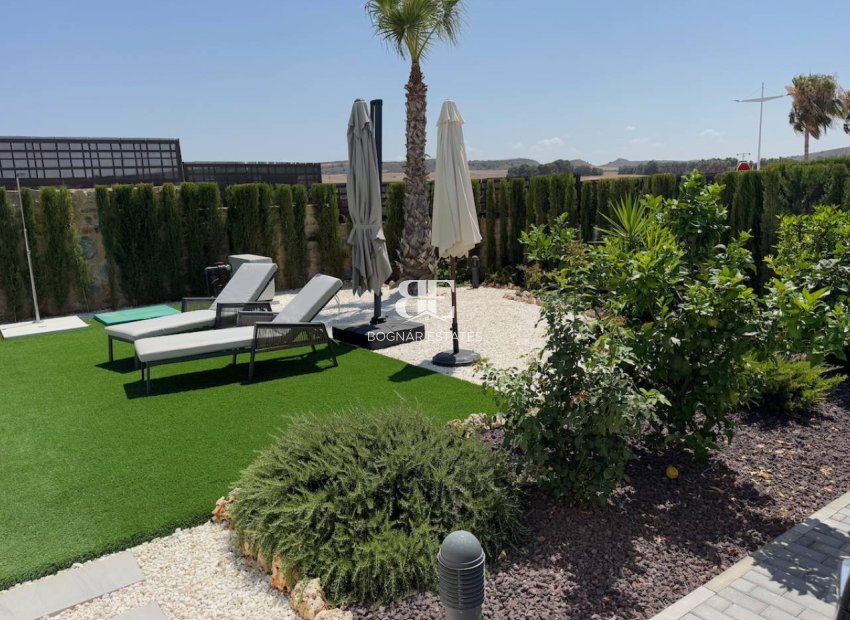 Herverkoop - Villa -
Algorfa - La finca Golf