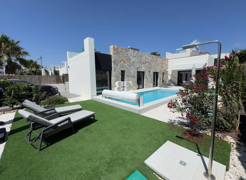 Herverkoop - Villa -
Algorfa - La finca Golf