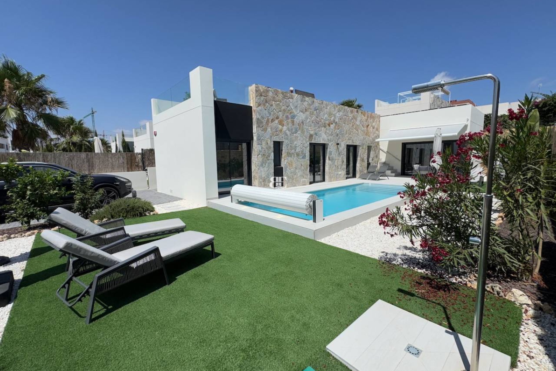 Herverkoop - Villa -
Algorfa - La finca Golf