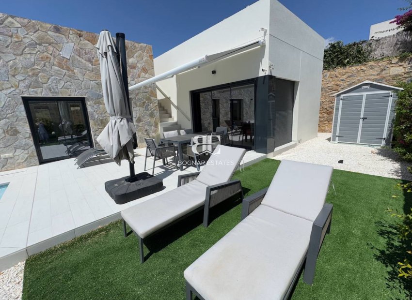 Herverkoop - Villa -
Algorfa - La finca Golf