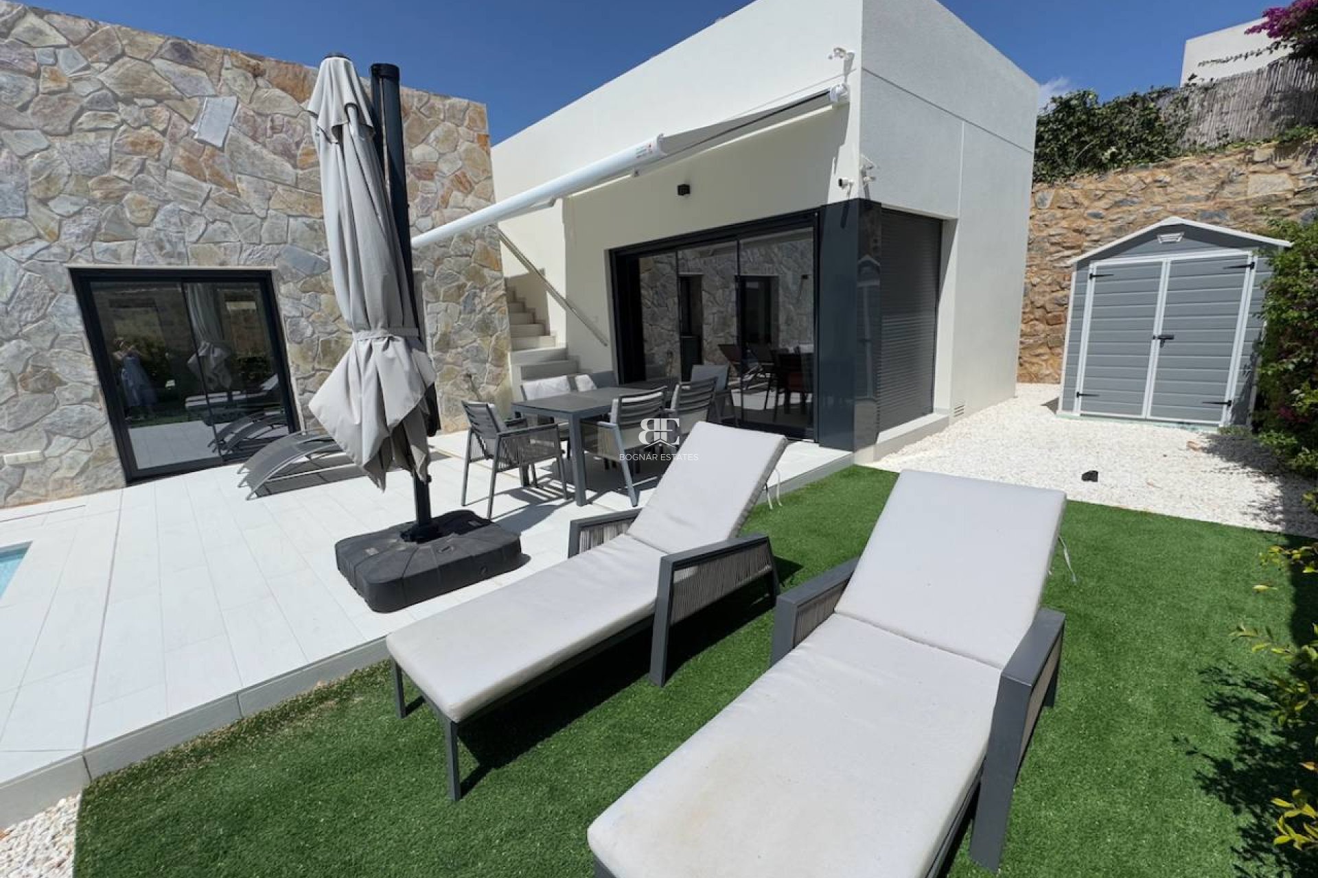 Herverkoop - Villa -
Algorfa - La finca Golf