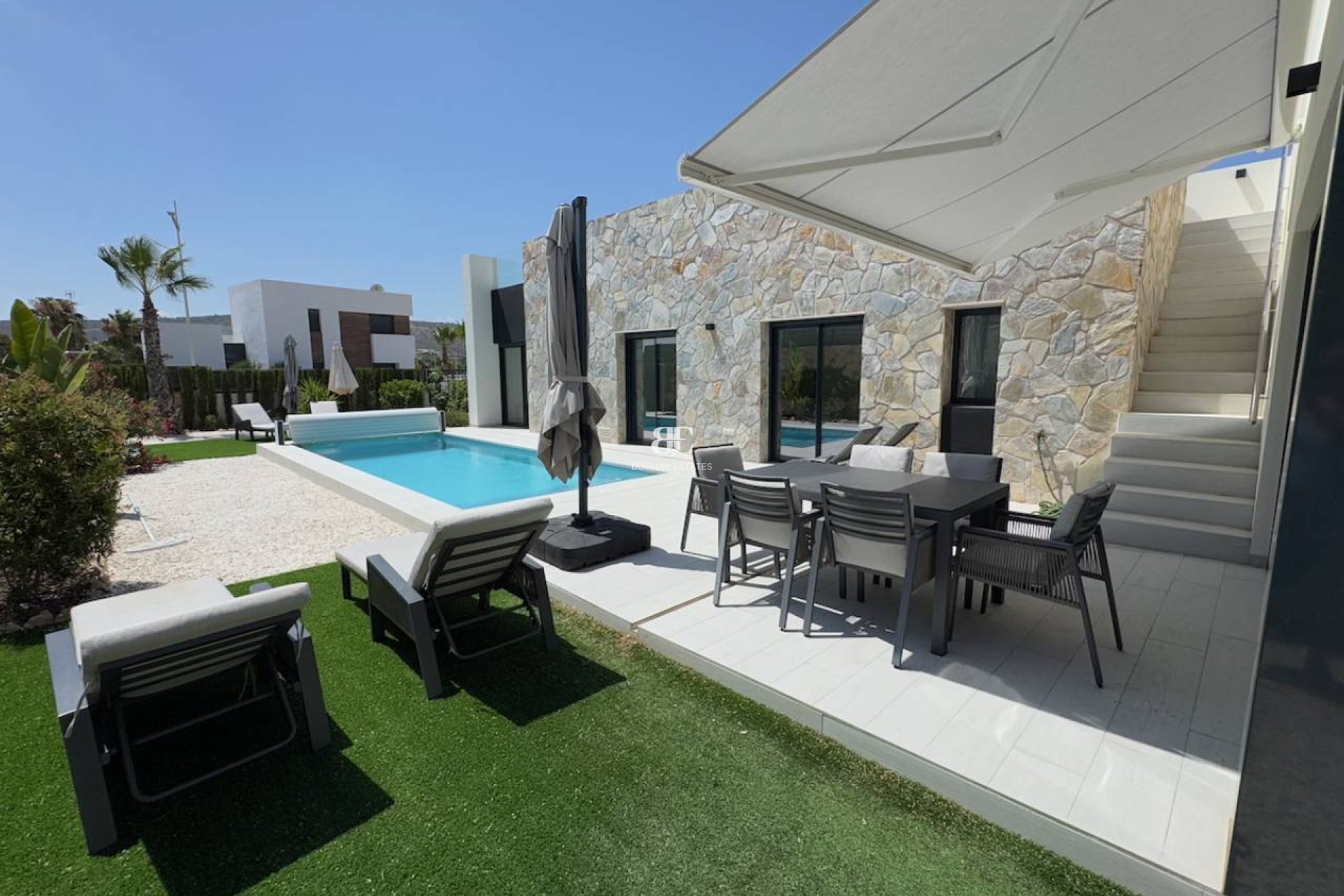 Herverkoop - Villa -
Algorfa - La finca Golf