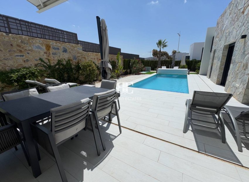 Herverkoop - Villa -
Algorfa - La finca Golf