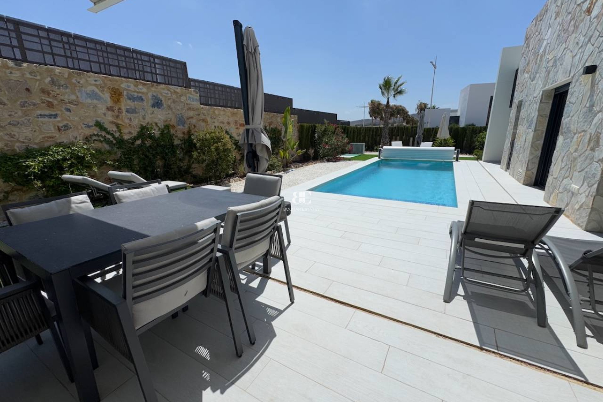 Herverkoop - Villa -
Algorfa - La finca Golf