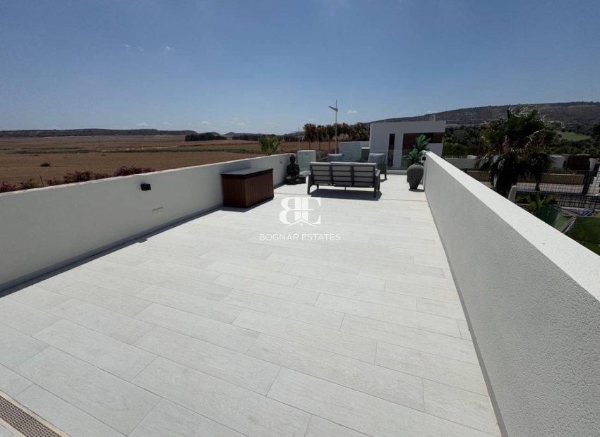 Herverkoop - Villa -
Algorfa - La finca Golf