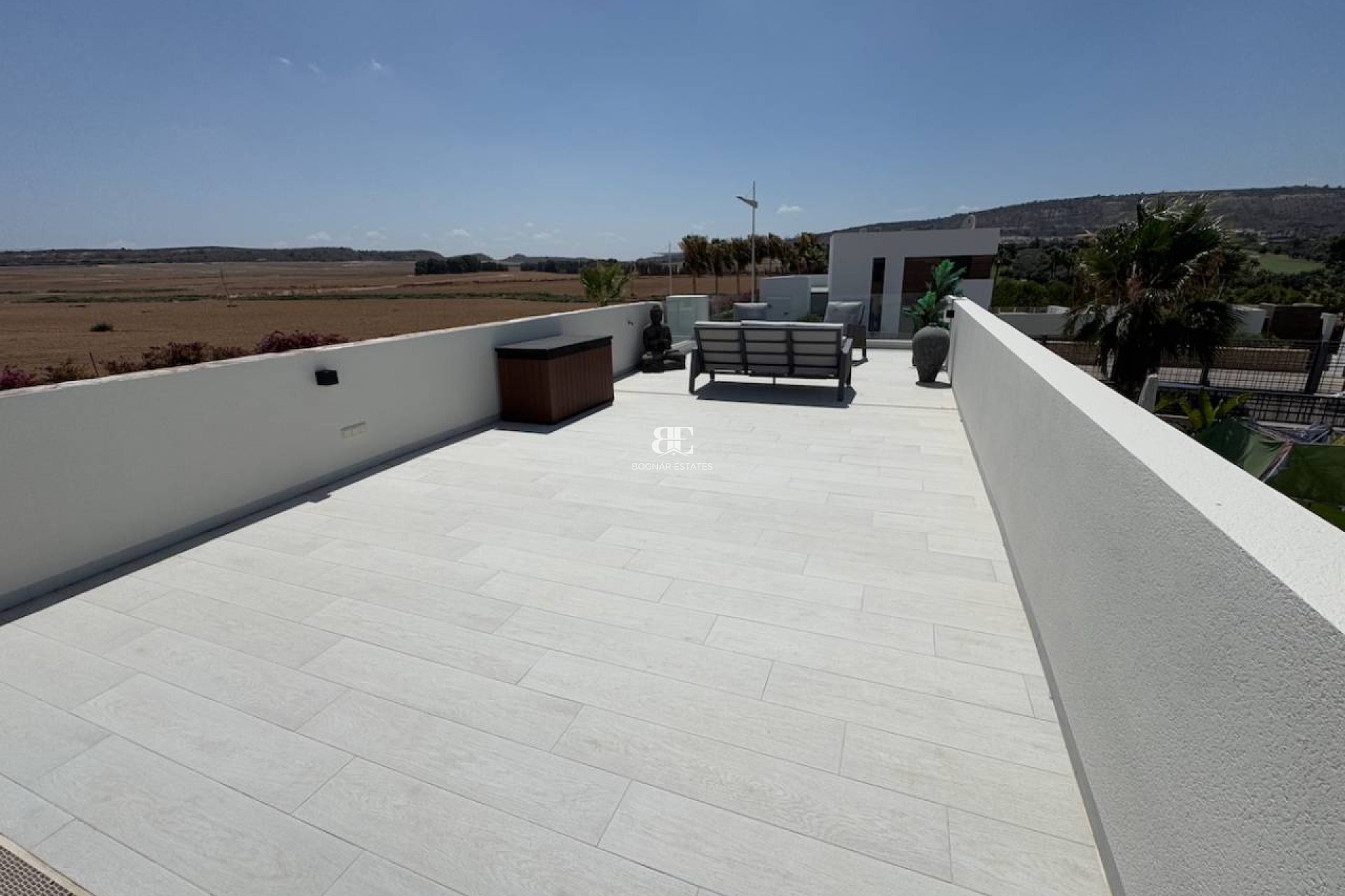 Herverkoop - Villa -
Algorfa - La finca Golf