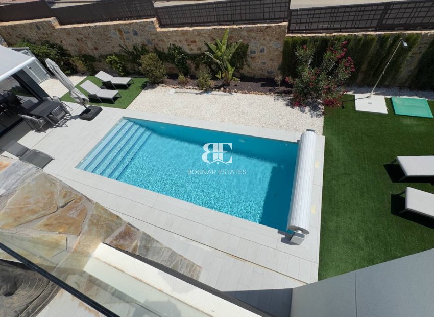 Herverkoop - Villa -
Algorfa - La finca Golf