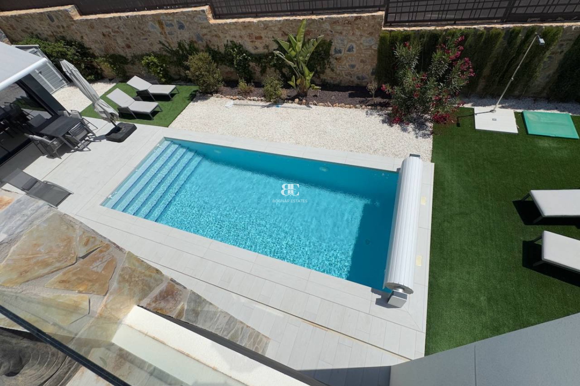 Herverkoop - Villa -
Algorfa - La finca Golf