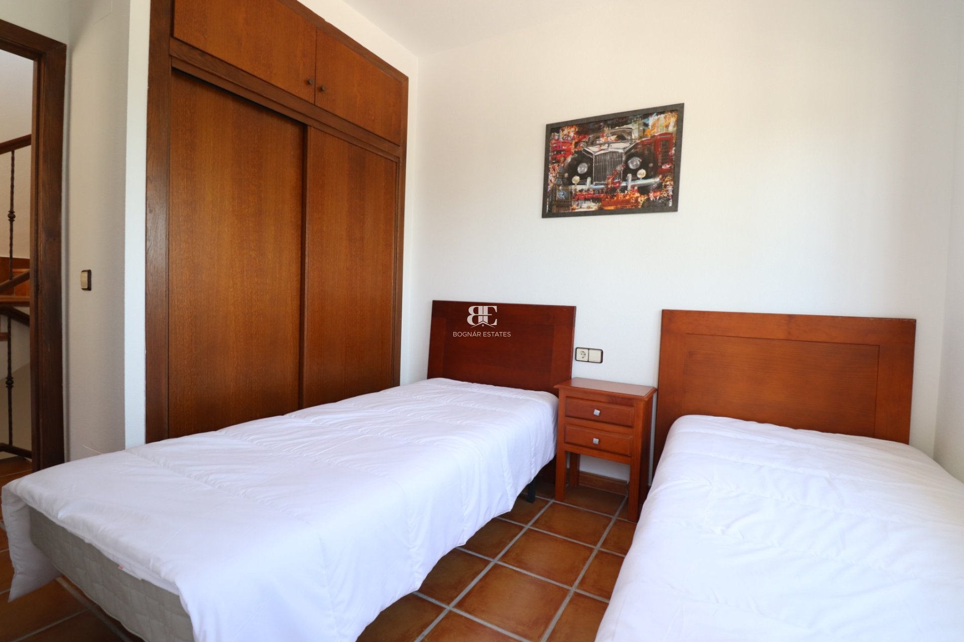 Herverkoop - Villa -
Algorfa - La finca Golf