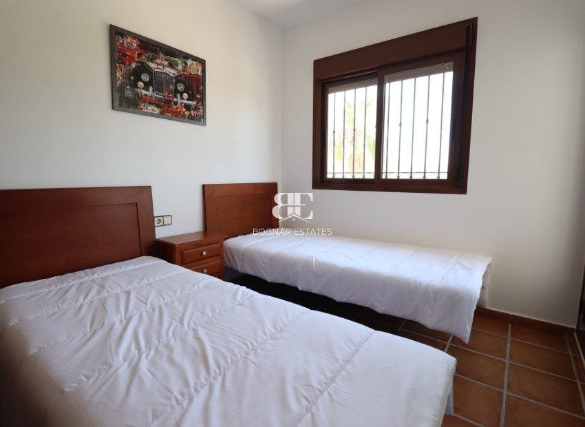 Herverkoop - Villa -
Algorfa - La finca Golf