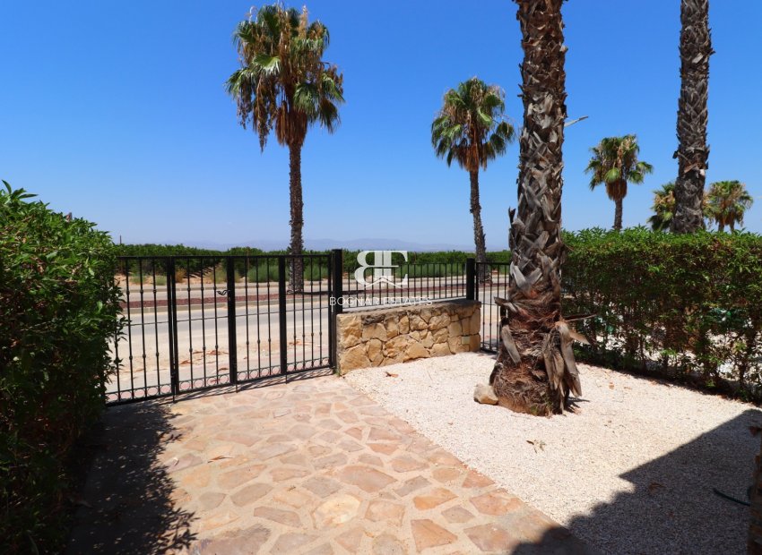 Herverkoop - Villa -
Algorfa - La finca Golf