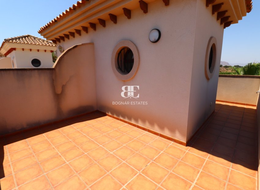 Herverkoop - Villa -
Algorfa - La finca Golf
