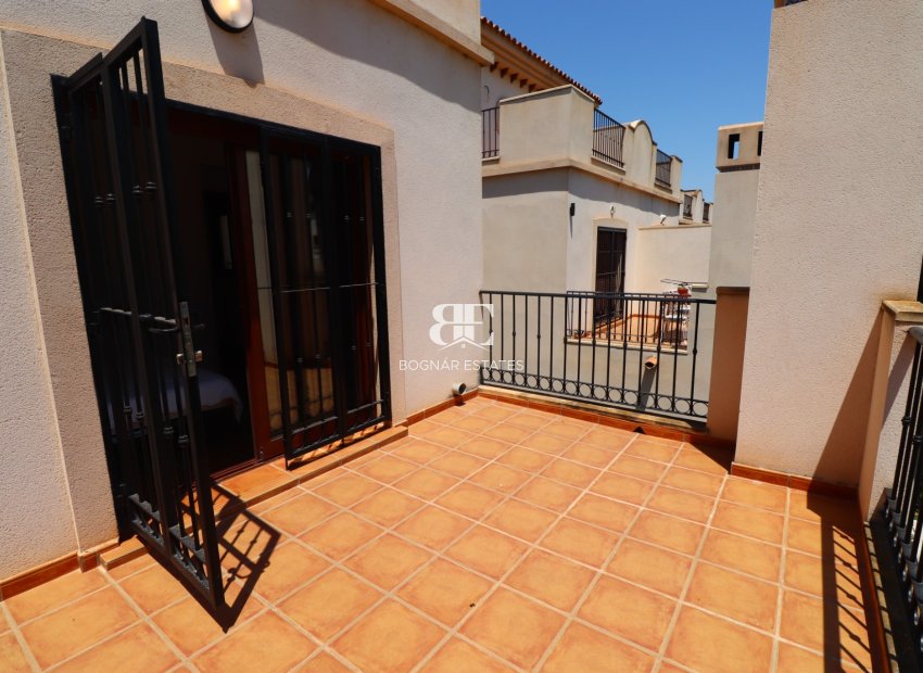 Herverkoop - Villa -
Algorfa - La finca Golf