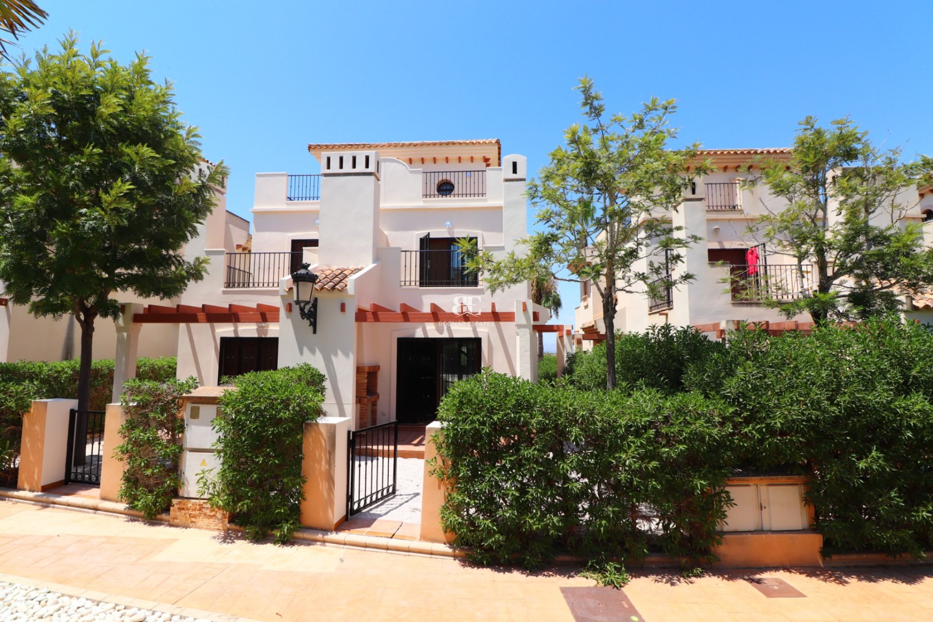 Herverkoop - Villa -
Algorfa - La finca Golf