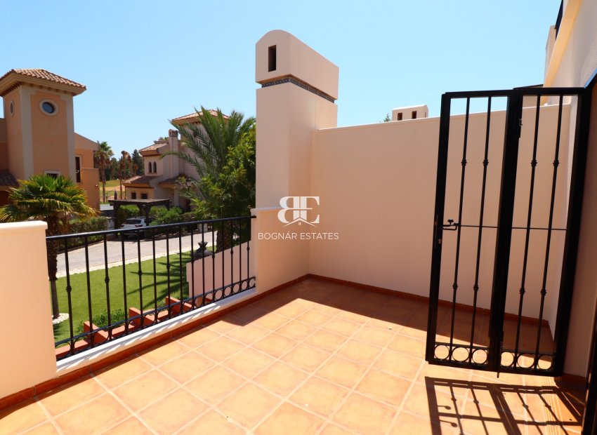 Herverkoop - Villa -
Algorfa - La finca Golf