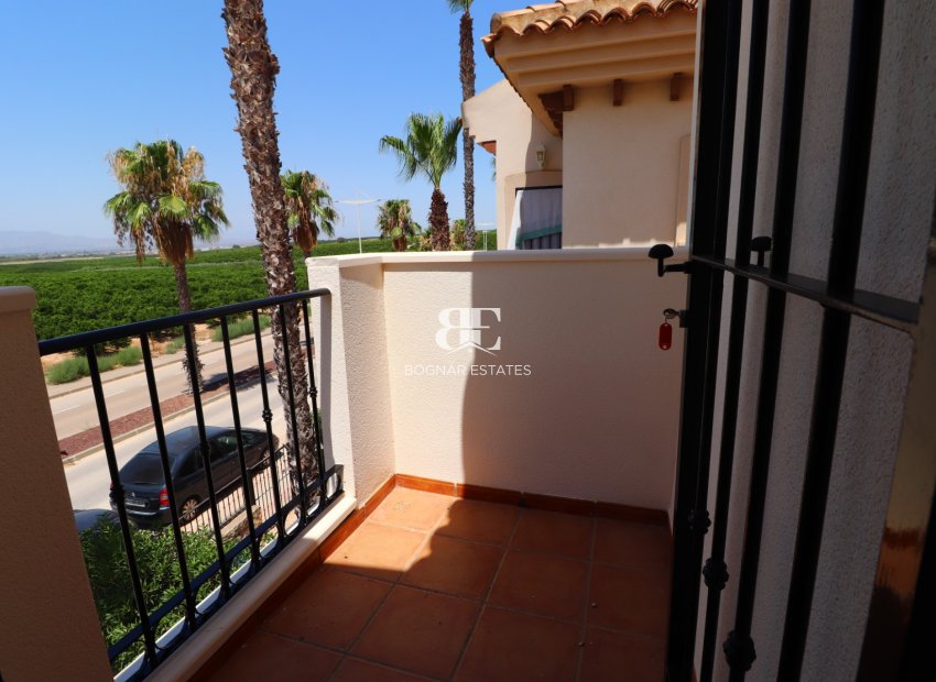 Herverkoop - Villa -
Algorfa - La finca Golf