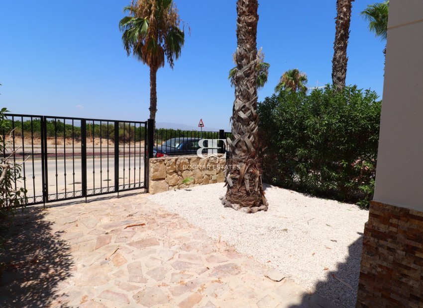 Herverkoop - Villa -
Algorfa - La finca Golf
