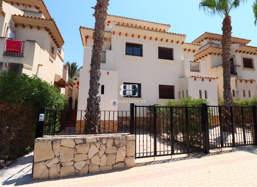 Herverkoop - Villa -
Algorfa - La finca Golf