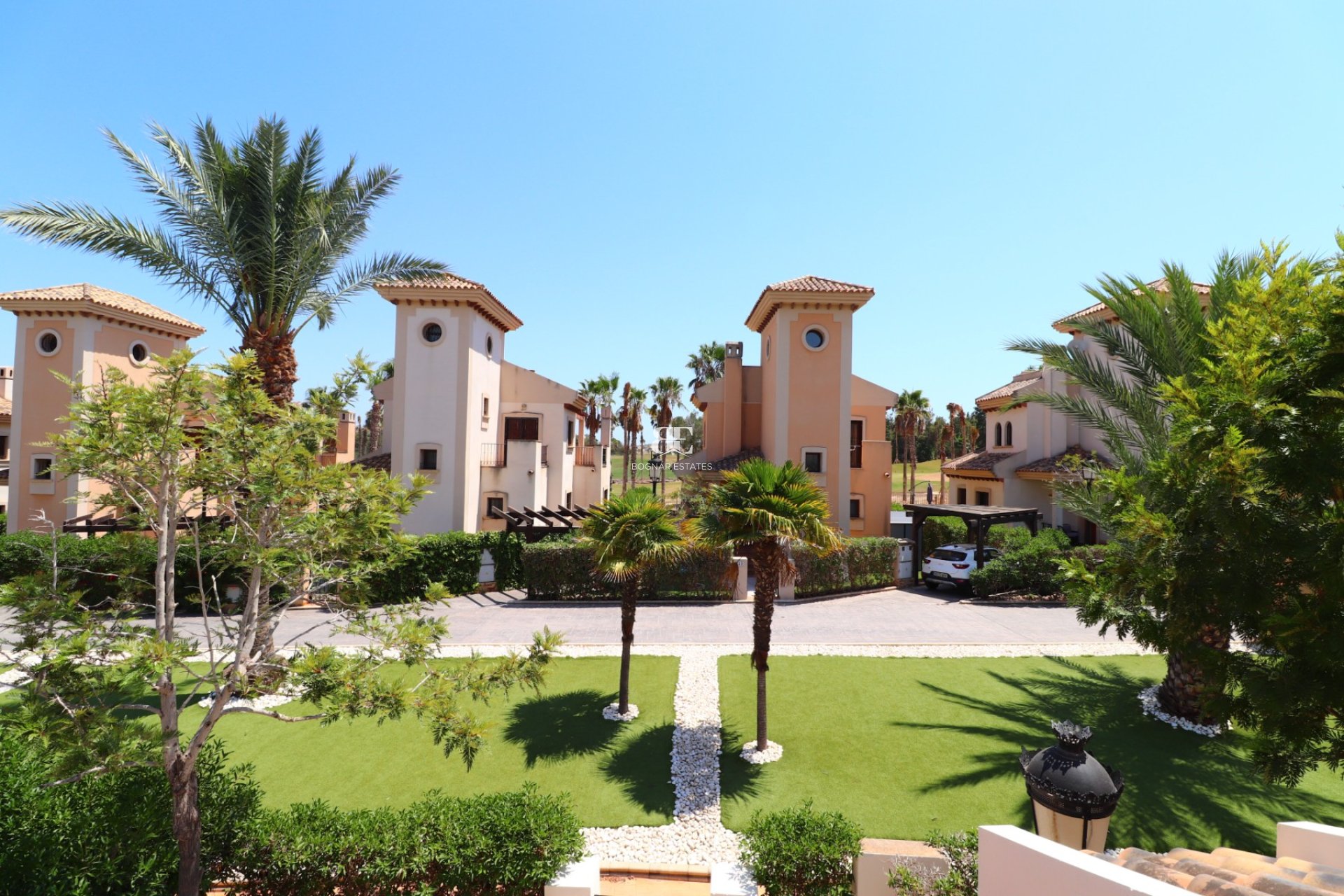Herverkoop - Villa -
Algorfa - La finca Golf