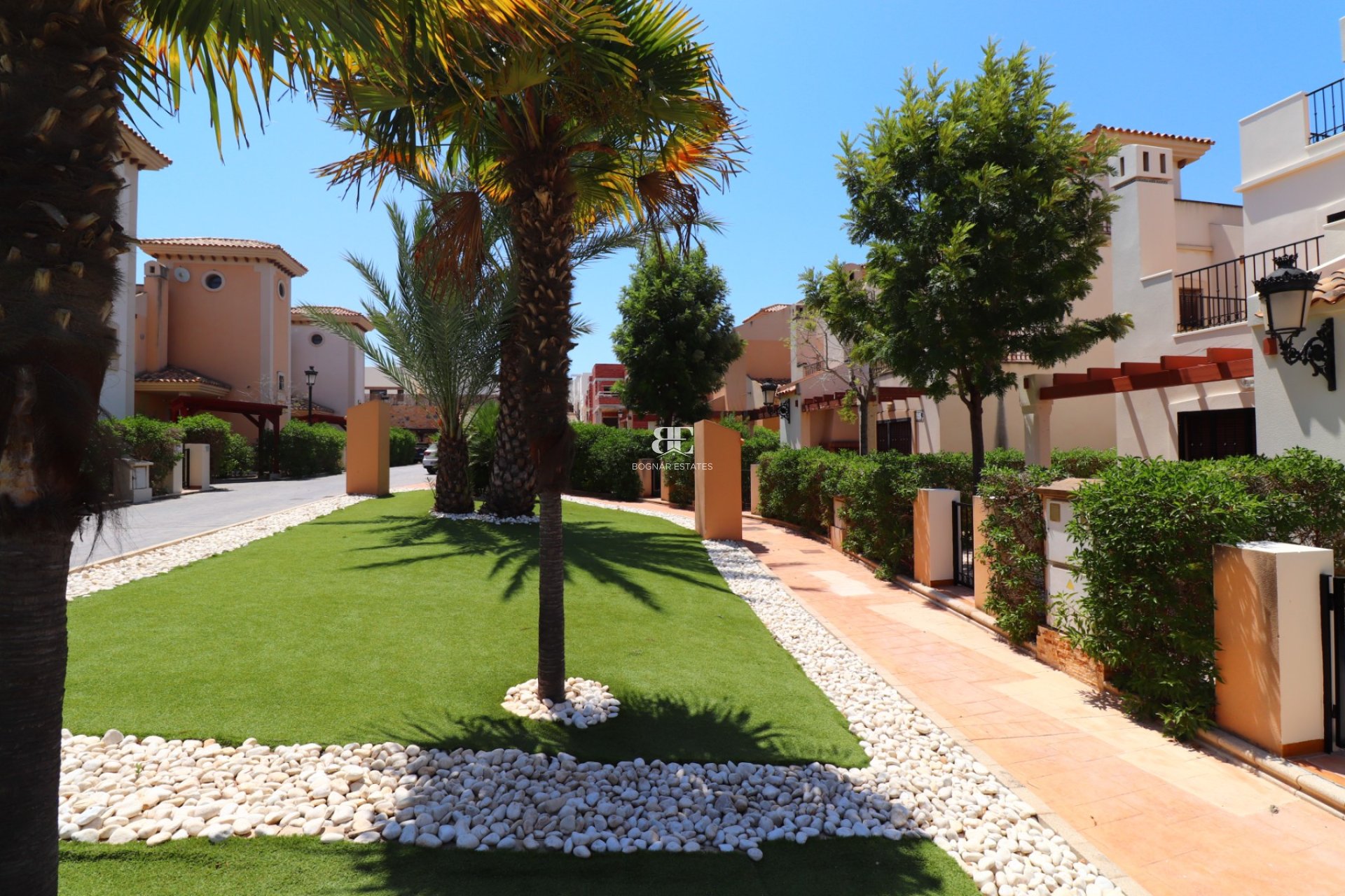 Herverkoop - Villa -
Algorfa - La finca Golf
