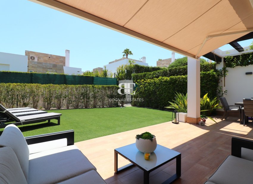 Herverkoop - Villa -
Algorfa - La finca Golf