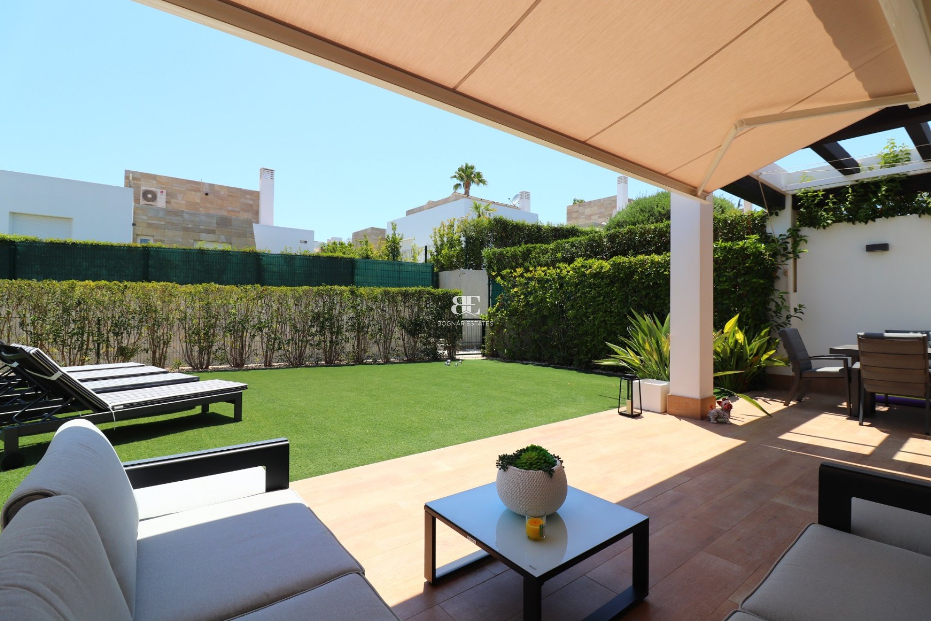 Herverkoop - Villa -
Algorfa - La finca Golf