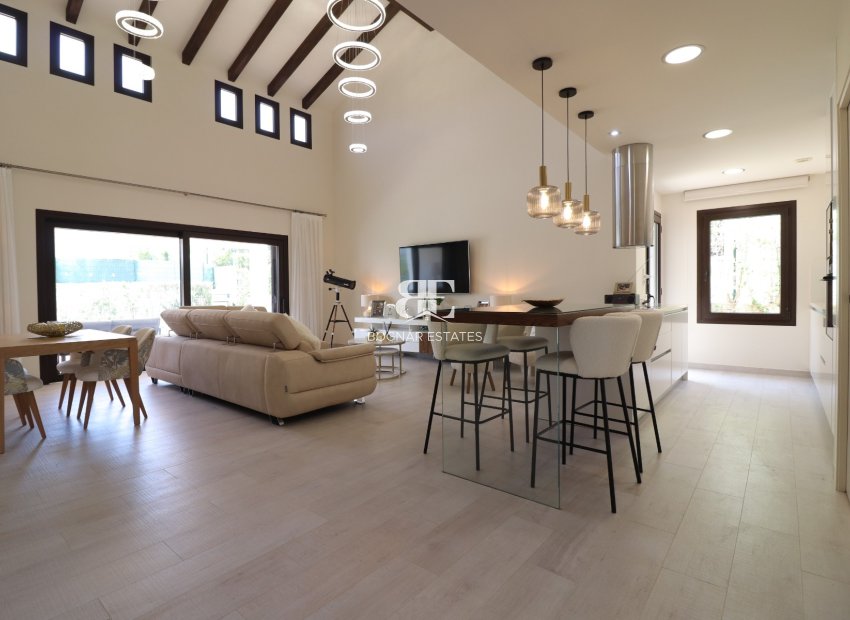 Herverkoop - Villa -
Algorfa - La finca Golf