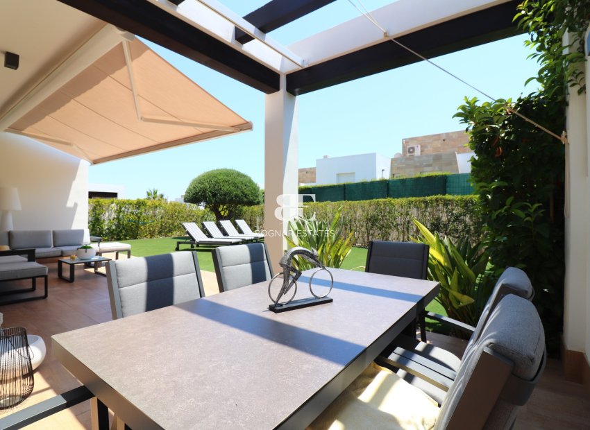 Herverkoop - Villa -
Algorfa - La finca Golf