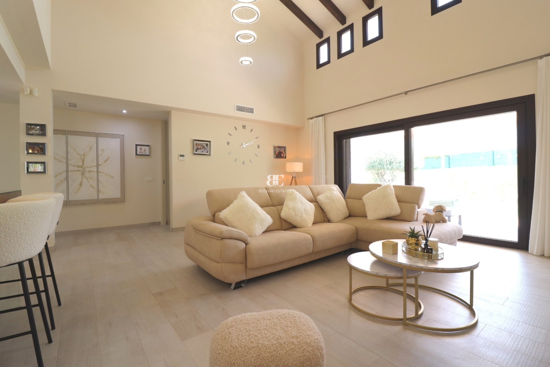 Herverkoop - Villa -
Algorfa - La finca Golf