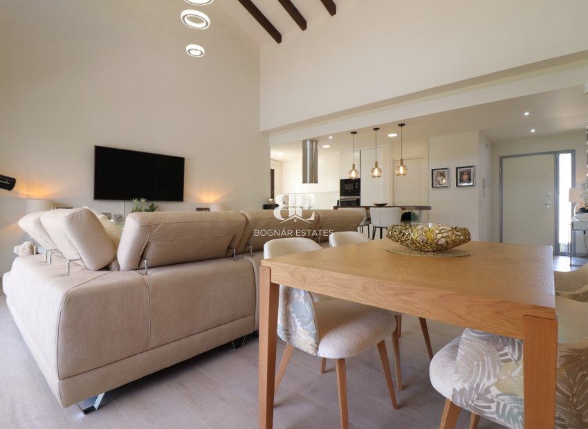 Herverkoop - Villa -
Algorfa - La finca Golf