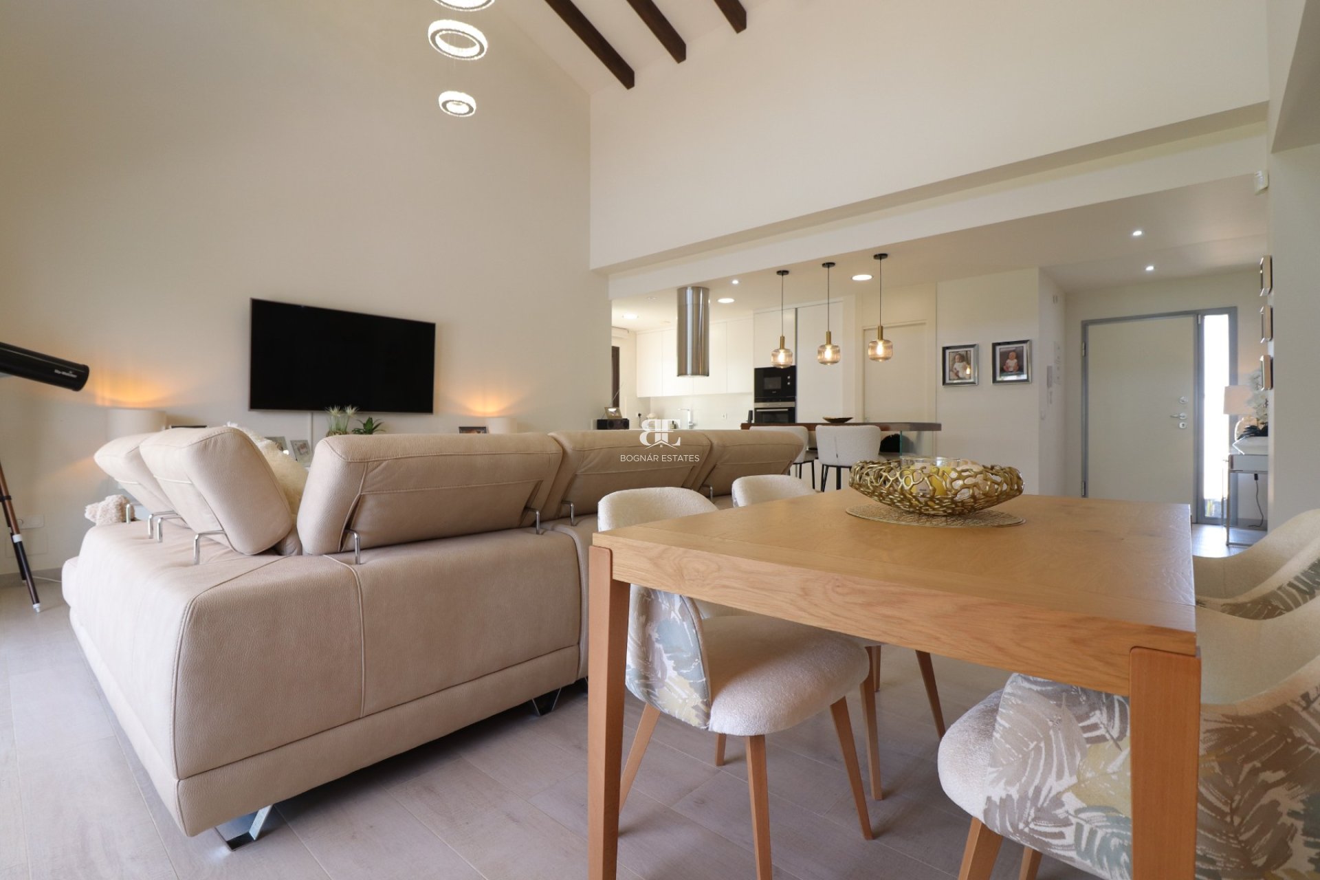 Herverkoop - Villa -
Algorfa - La finca Golf