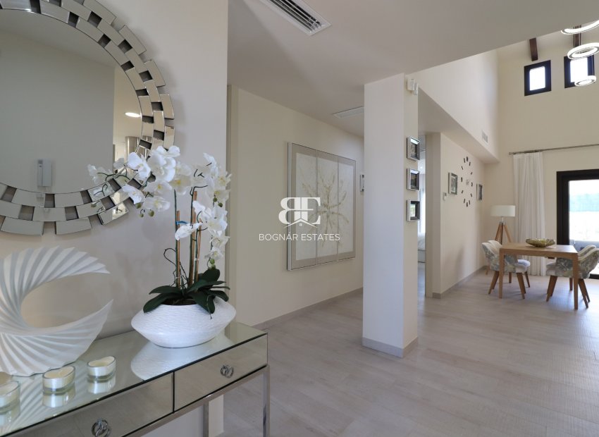 Herverkoop - Villa -
Algorfa - La finca Golf